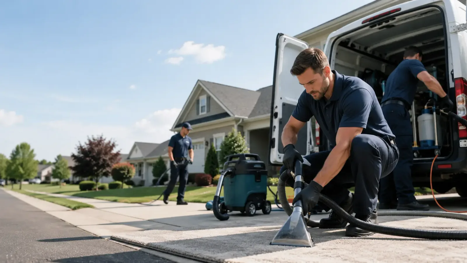 Pet Odor Removal service in Cypress, TX